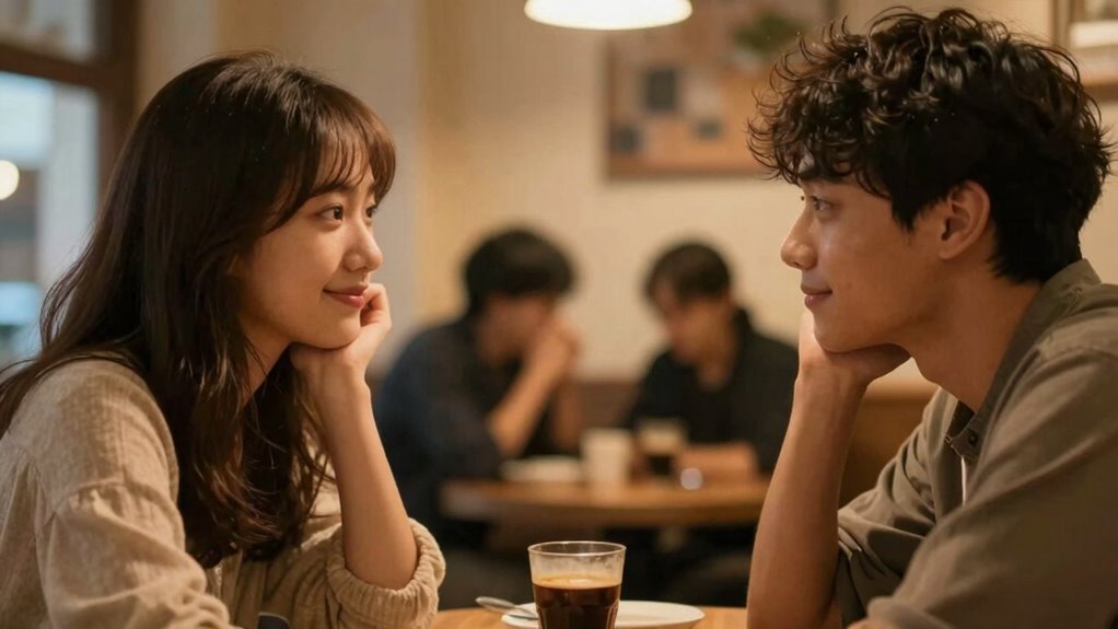 soul recognition and past connections