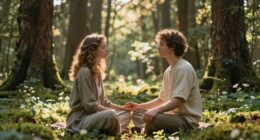 spiritual connection without romance