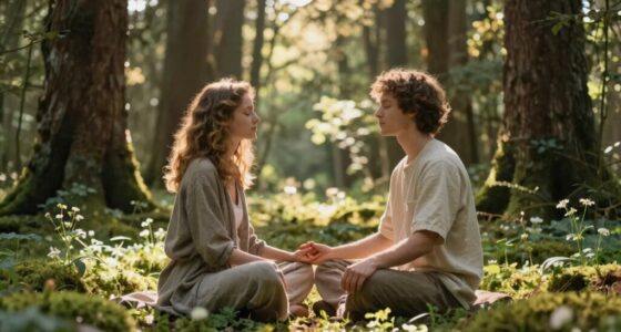 spiritual connection without romance
