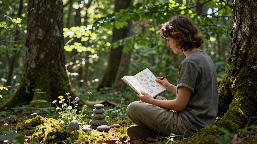stay grounded through mindfulness