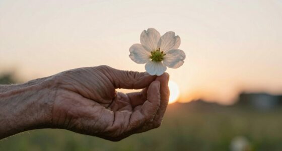 steady emotions over promises