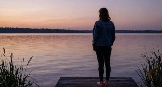 subtle longing quiet ache