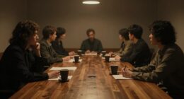 superficial conversations lacking progress