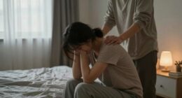 supporting stressed partner effectively