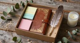 thoughtful gratitude journal gift