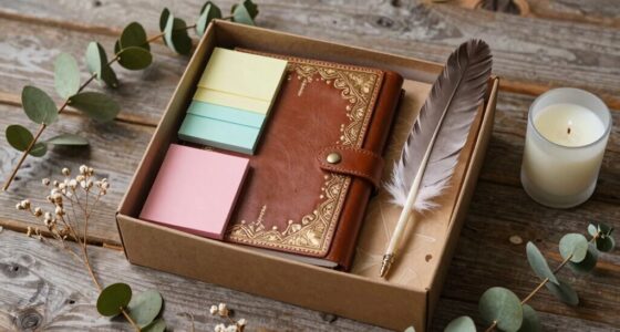 thoughtful gratitude journal gift