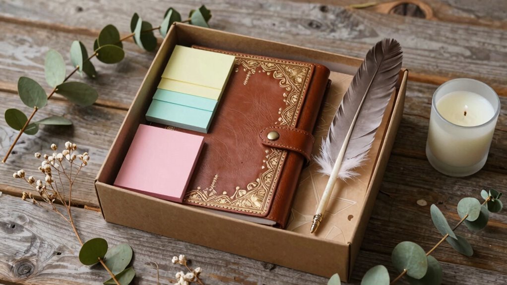 thoughtful gratitude journal gift