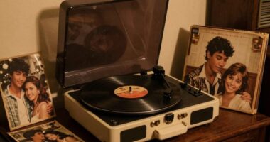 timeless melodies evoke memories
