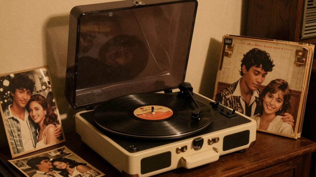 timeless melodies evoke memories