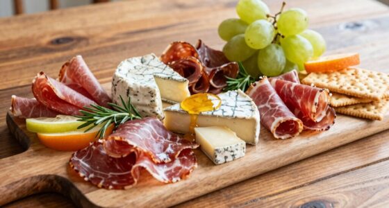 timeless premium charcuterie set