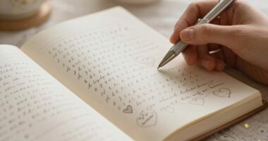 tracking love number signals