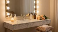 transformative illuminated vanity experience