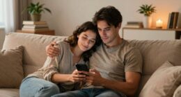 trust and password sharing
