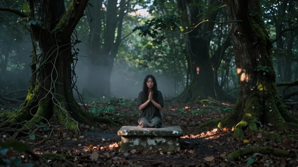 trust surrender authentic connection