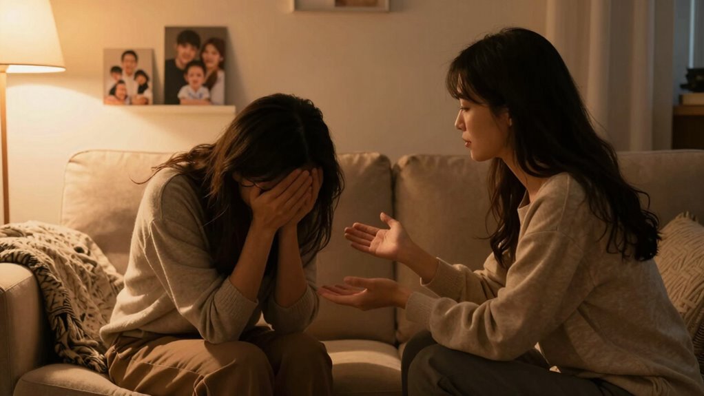 validate patience support understanding