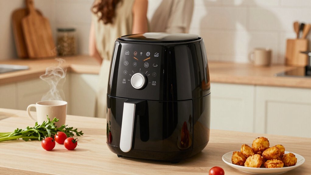 versatile stylish smart appliance