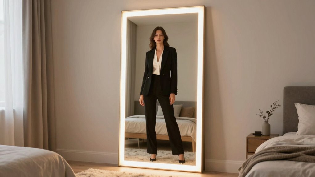 vintage charm with modern lighting