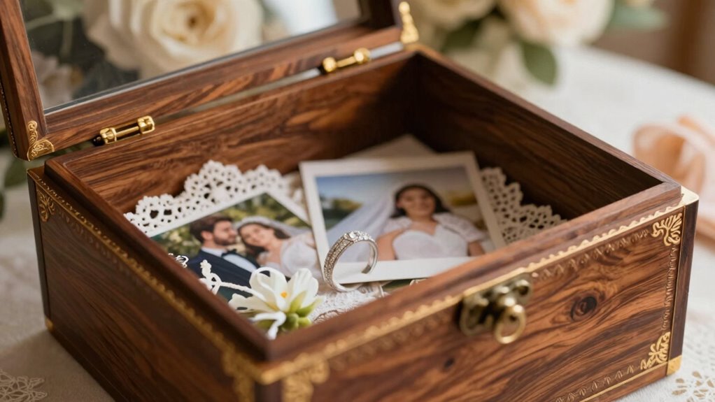 vintage personalized durable keepsake
