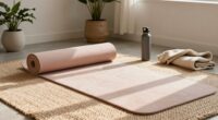 yoga mat set lifestyle