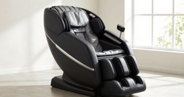 zero gravity massage chair