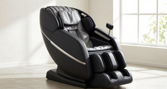 zero gravity massage chair