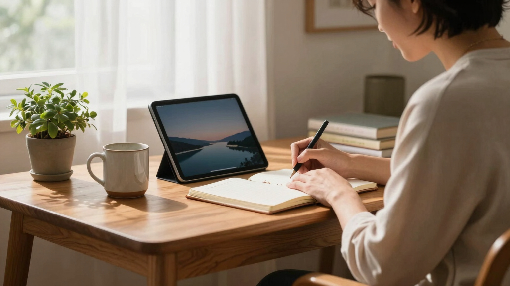 14 Best Self-Help Journals for Renewal in 2026