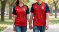 10 Best Couples Matching Soccer Jerseys in 2026
