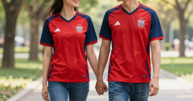 10 Best Couples Matching Soccer Jerseys in 2026