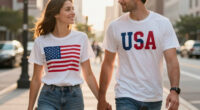 15 Best Patriotic Couple T-Shirts in 2026