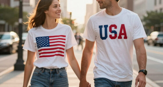 15 Best Patriotic Couple T-Shirts in 2026