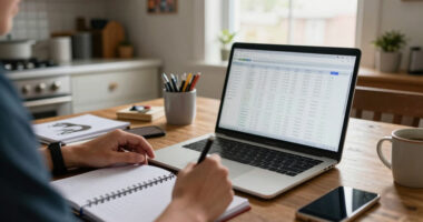 Dear Annie: The marriage finance ledger ruining relationship