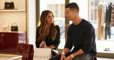​From Gucci store meeting to engagement: Cristiano Ronaldo and Georgina Rodriguez relationship timeline​