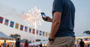 GUIDE: 2026 Fourth of July fireworks and festivals in Connecticut