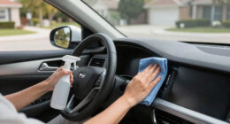 Study shows relationship between clean car and dating | Hand Off