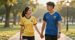 13 Best Couples Matching Jerseys in 2026