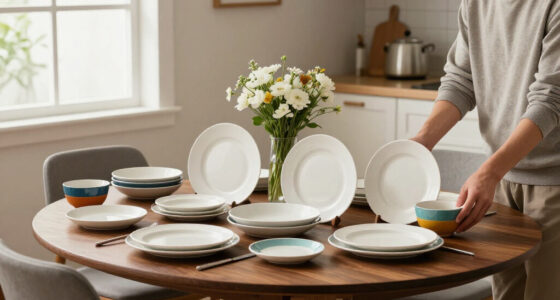 14 Best 18-Piece Dinnerware Sets in 2026