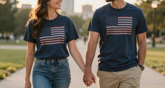 5 Best Couples Matching Patriotic Apparel in 2026