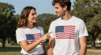 5 Best Patriotic Couple T-Shirts in 2026