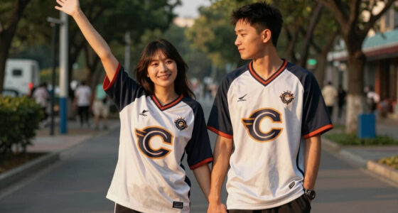 8 Best Couples Matching Jerseys in 2026