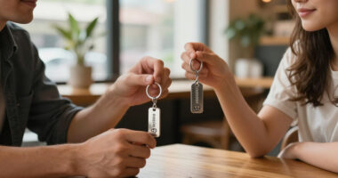 9 Best Personalized Couple Keychains in 2026