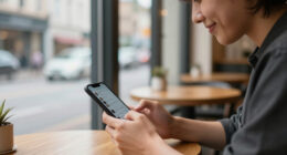 Delayed Gratification – Proud To Be 'Last To Breaking News'