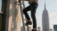 Empire State Building Climbers