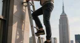 Empire State Building Climbers