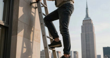 Empire State Building Climbers