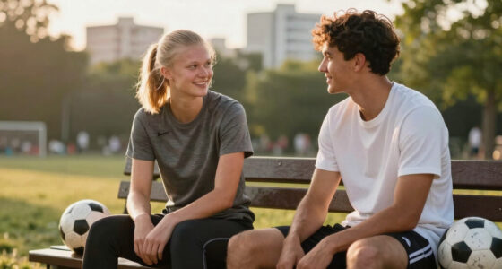 Erling Haaland and His Girlfriend First Met When They Played on the Same Youth Soccer Team