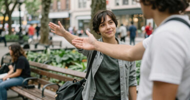 How To Ask For Help From People Who Don't Know You