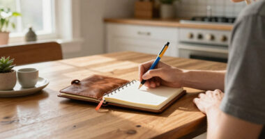 How to Choose Personalized Couples Journals