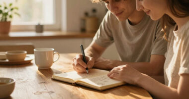 How to Choose Personalized Couples Journals