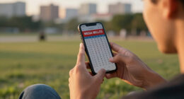 Mega Millions Numbers
