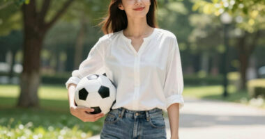 Messi Wife